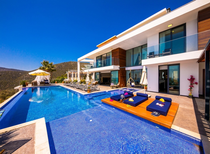 Top 5 Luxury Villas in the Turkish Riviera