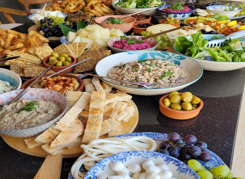 The Best Kalkan Private Villa Catering Companies