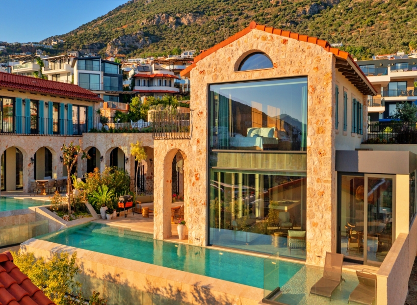 Best Luxury Properties for 2025 Kalkan Villa Holidays