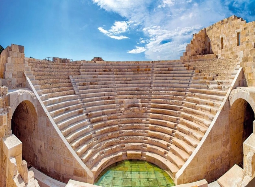 Exploring Patara Ancient Lycian Ruins and Beach In October