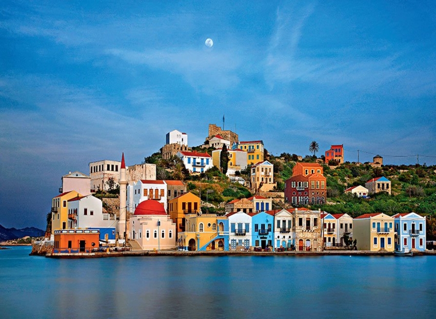 A Guide to Meis: Exploring Greece's Hidden Gem from Kas