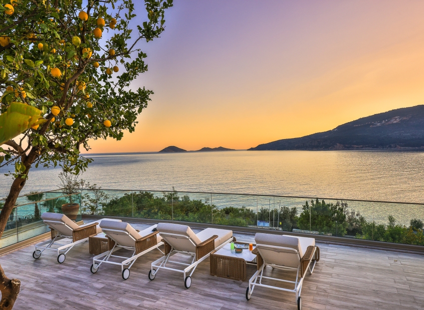 Best Luxury Properties for 2024 Villa Holidays in Kalkan