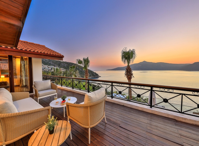 Best Luxury Properties for 2023 Villa Holidays in Kalkan