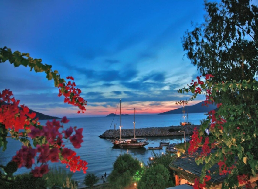 Discover Kalkan in October & Autumn Half-Term Deals